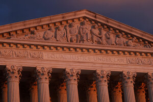 After the civil war the supreme court tended to view economic regulation store as something that